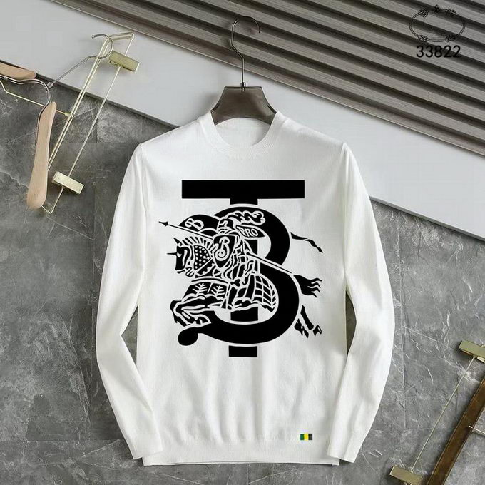 Burberry Sweater Mens ID:20251008-77